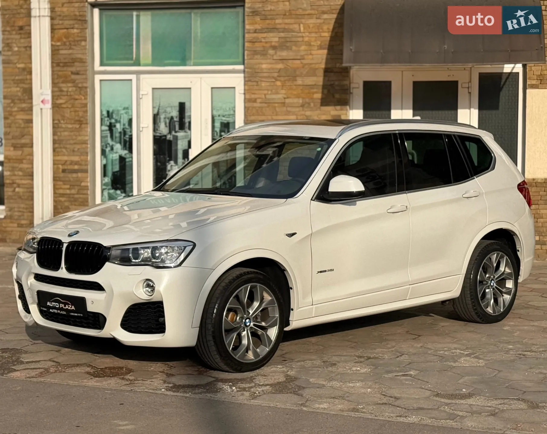2016 BMW X3 - мініатюра 8