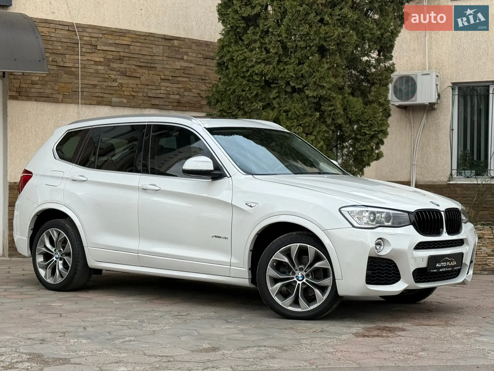 2016 BMW X3 - мініатюра 15