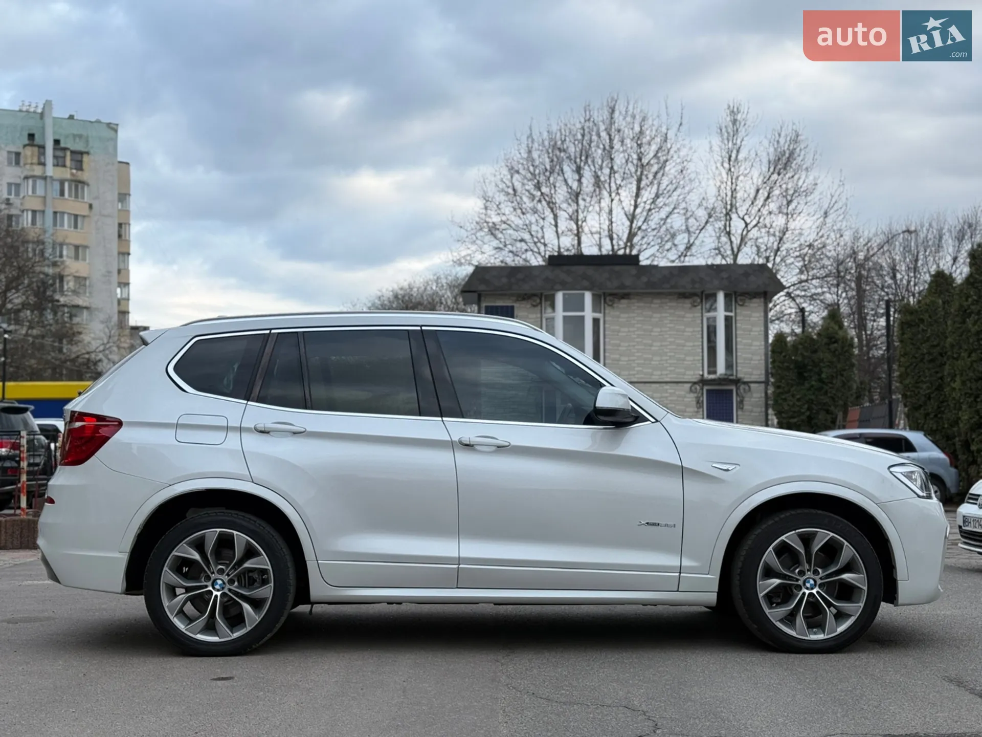 2016 BMW X3 - мініатюра 20