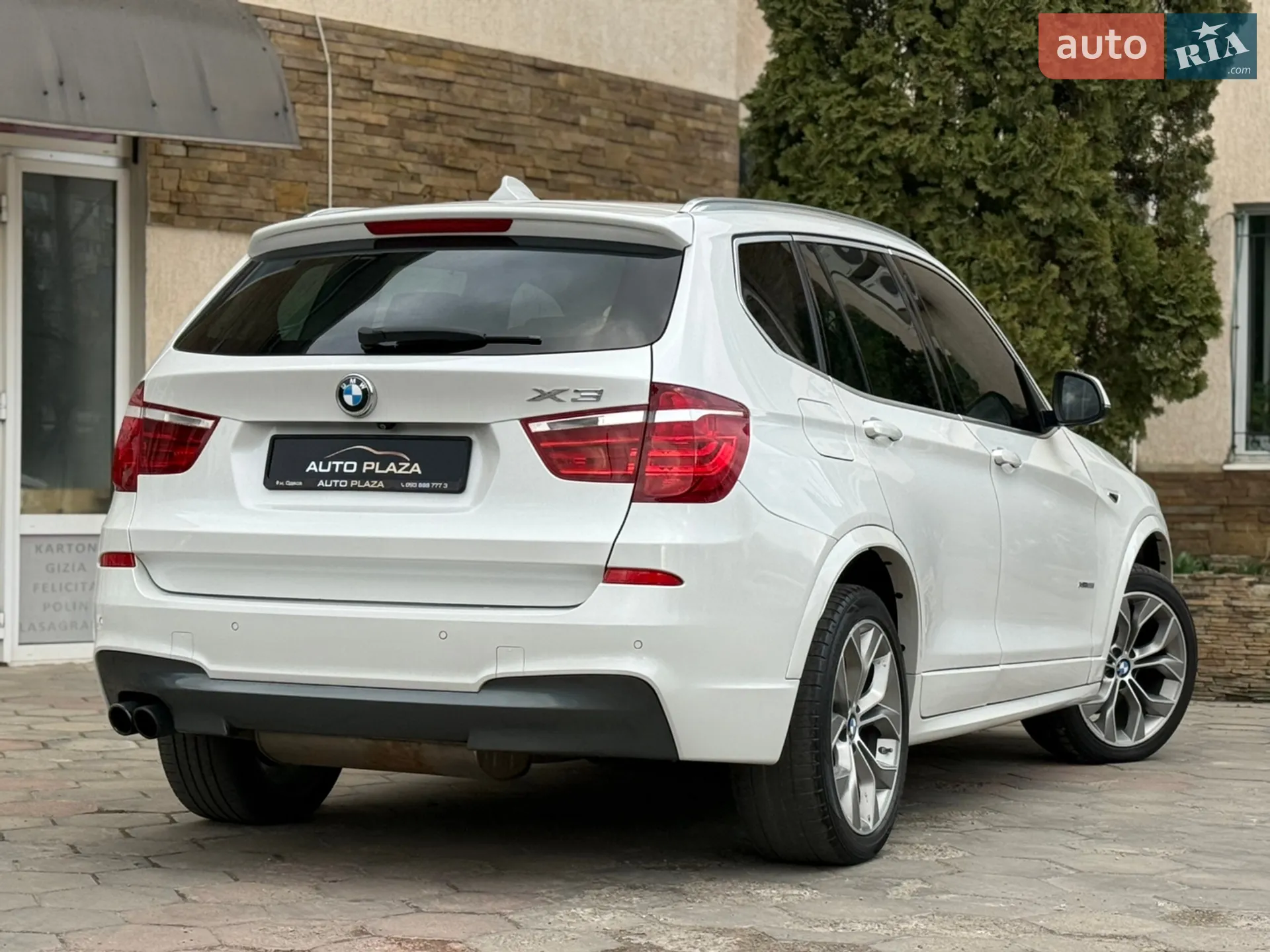 2016 BMW X3 - мініатюра 25