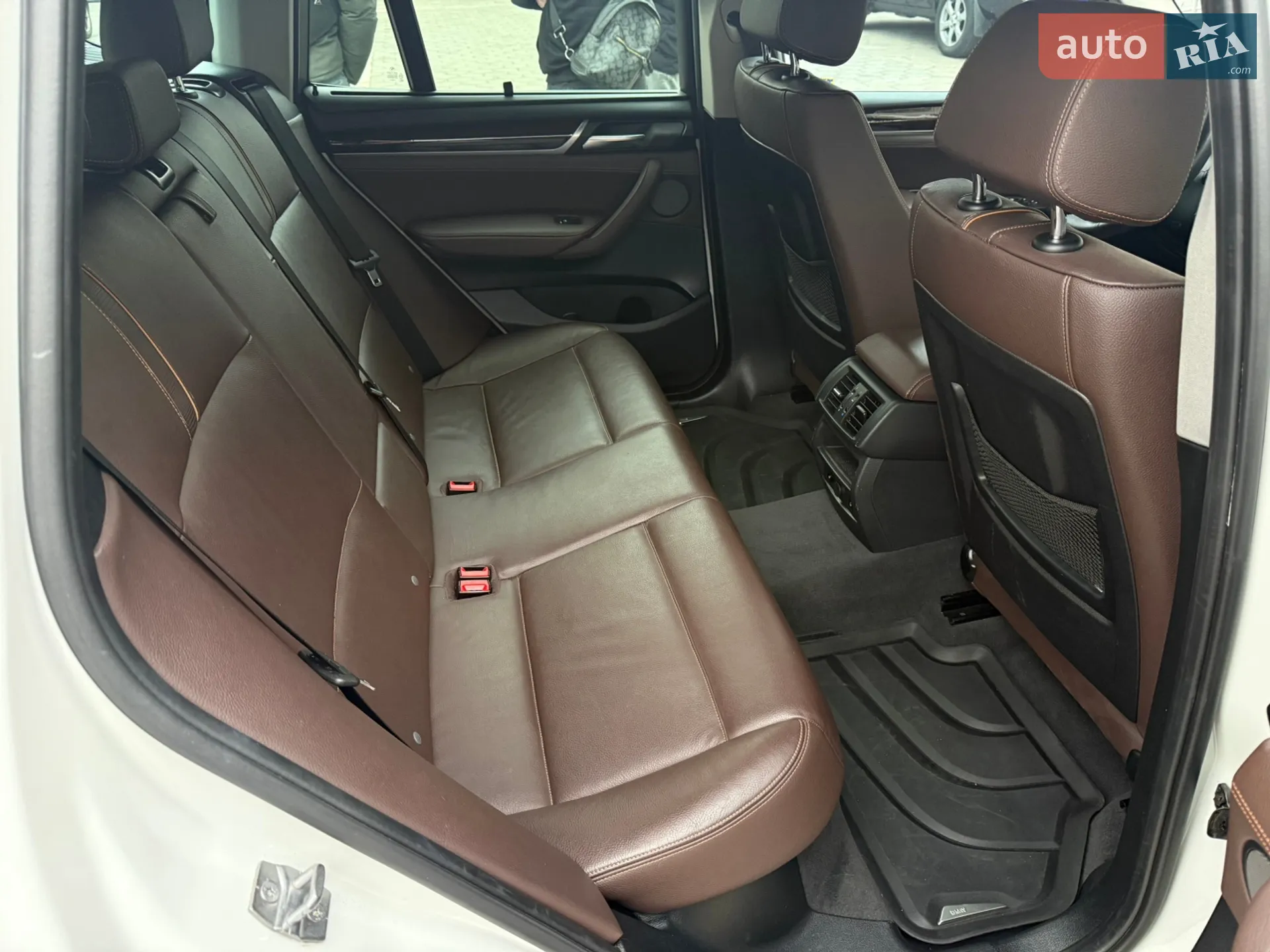 2016 BMW X3 - мініатюра 43