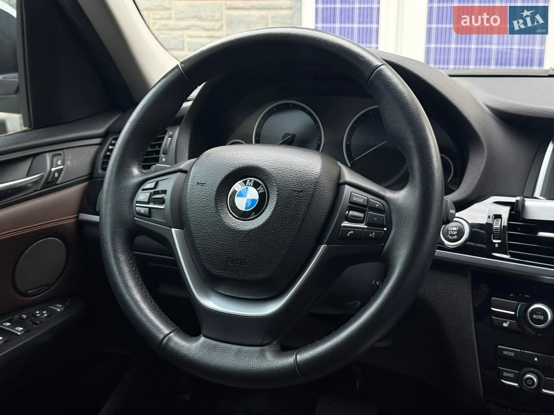 2016 BMW X3 - мініатюра 50