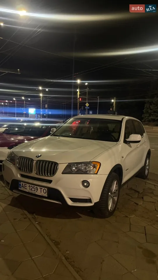 2011 BMW X3 - мініатюра 11
