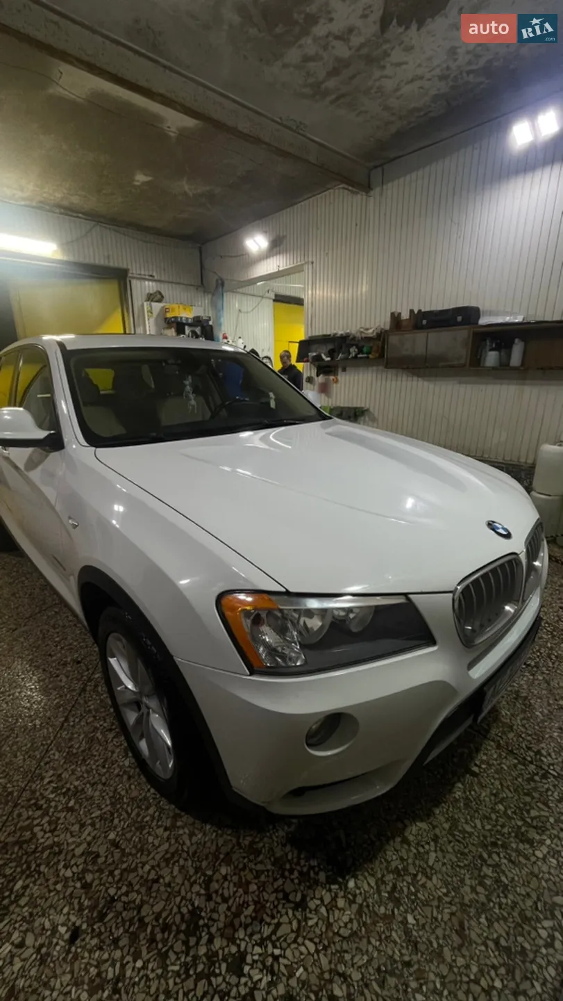 2012 BMW X3 - мініатюра 6