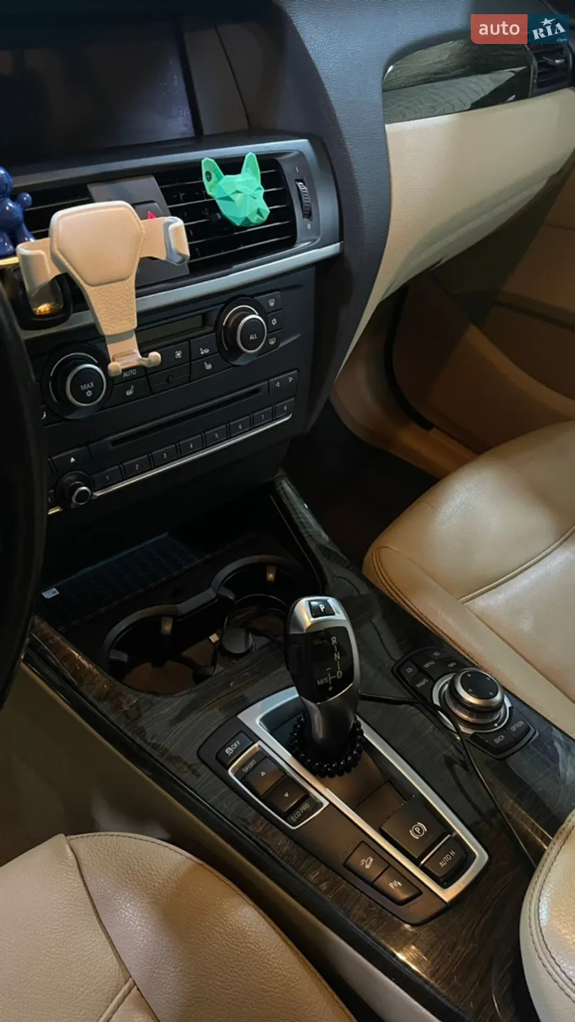 2012 BMW X3 - мініатюра 21