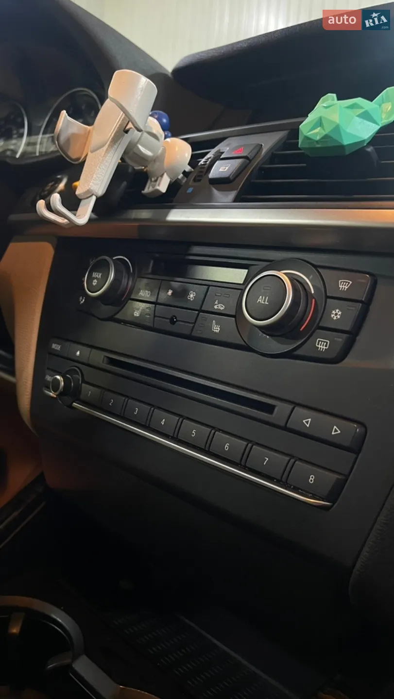 2012 BMW X3 - мініатюра 35