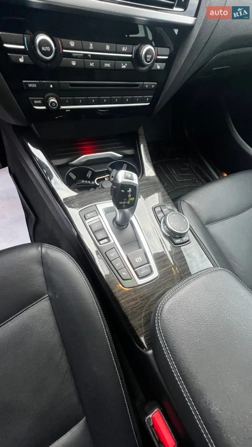 2015 BMW X3 - мініатюра 33