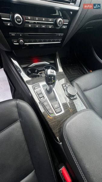 Позашляховик / Кросовер BMW X3 2015 в Луцьку