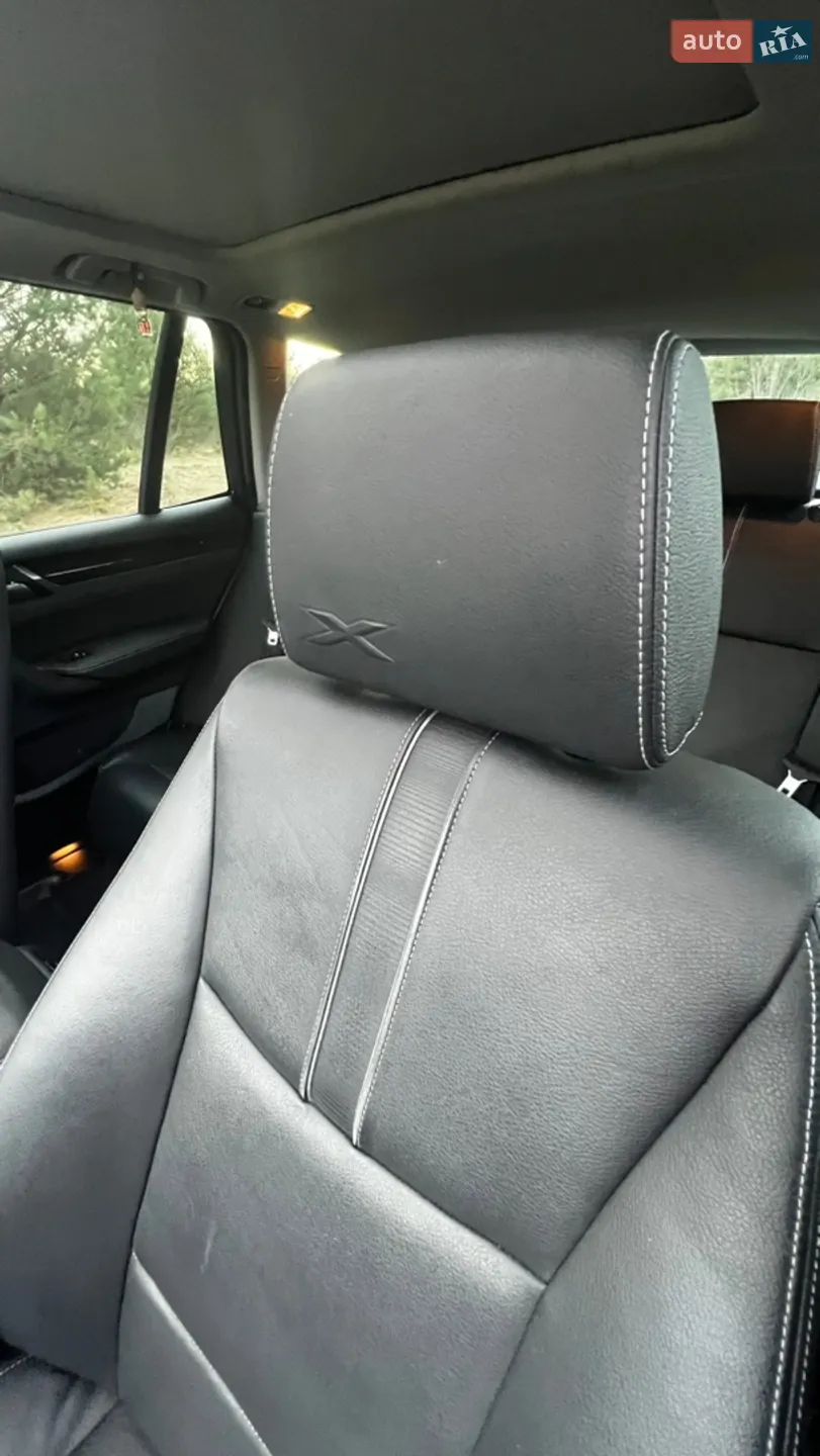 2015 BMW X3 - мініатюра 34