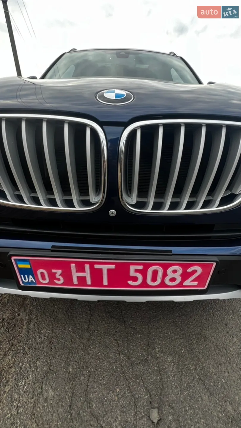 2015 BMW X3 - мініатюра 44