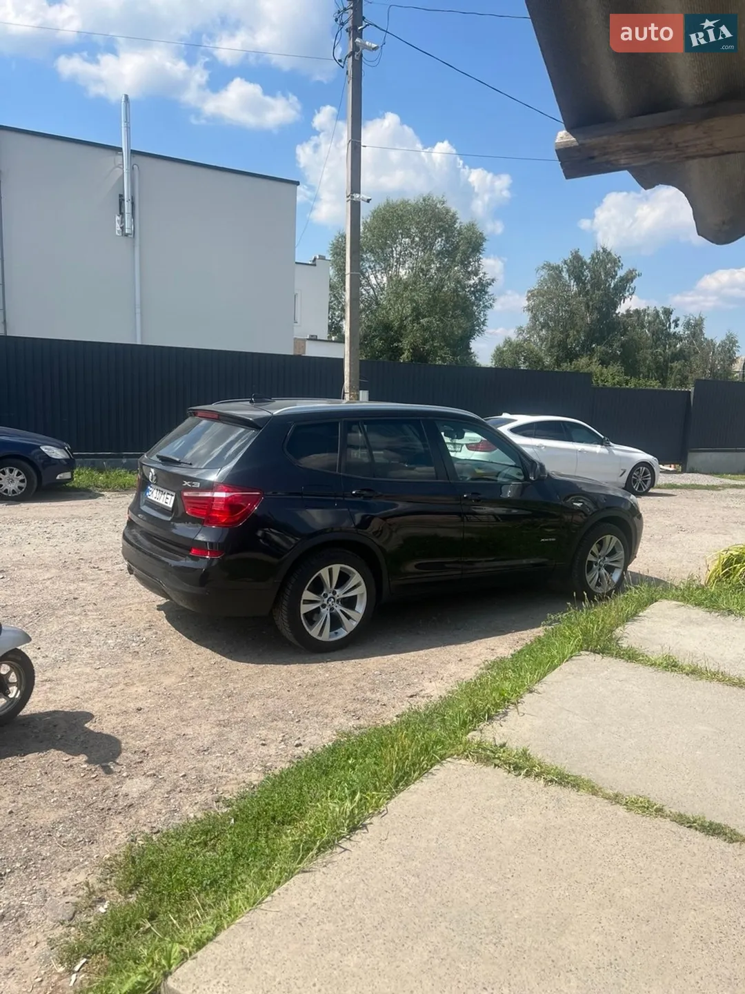 2014 BMW X3 - мініатюра 3