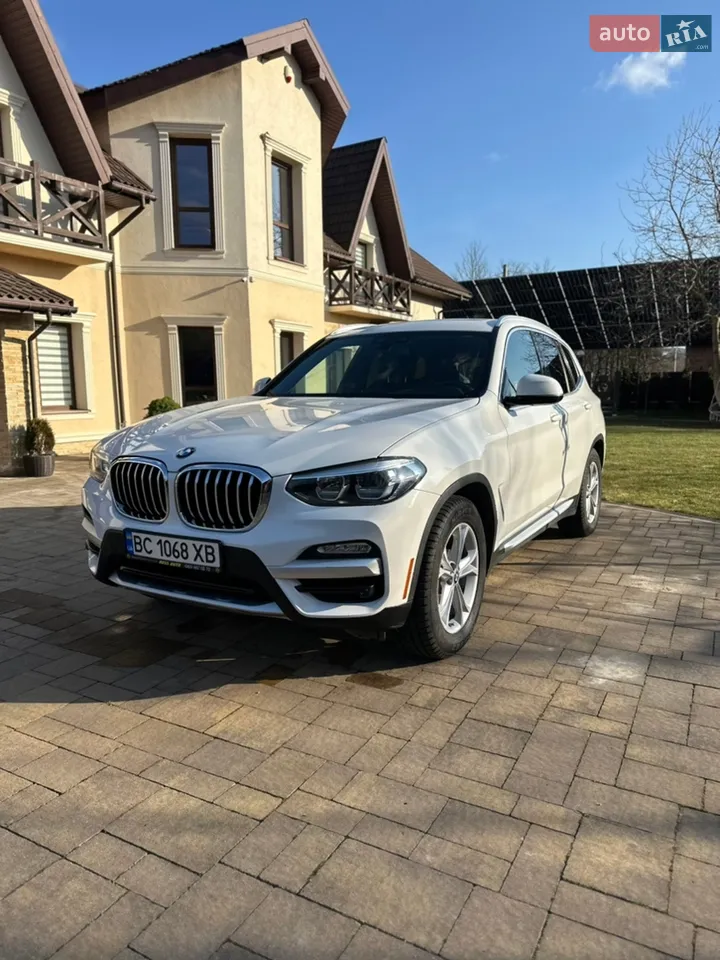 2017 BMW X3 - мініатюра 16