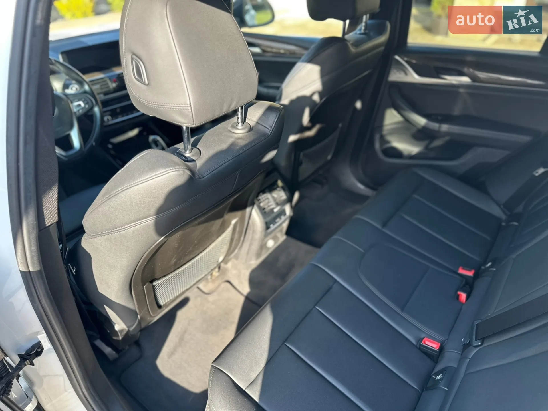 2018 BMW X3 - мініатюра 7