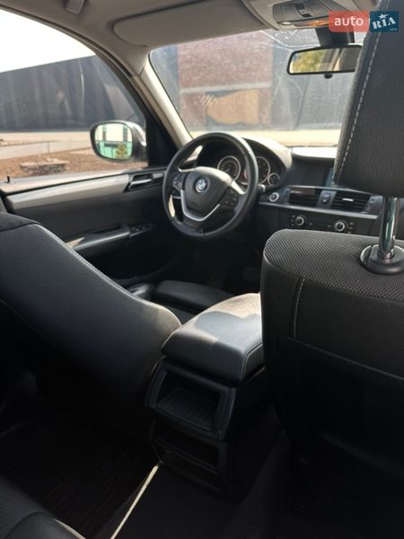Позашляховик / Кросовер BMW X3 2013 в Хмельницькому