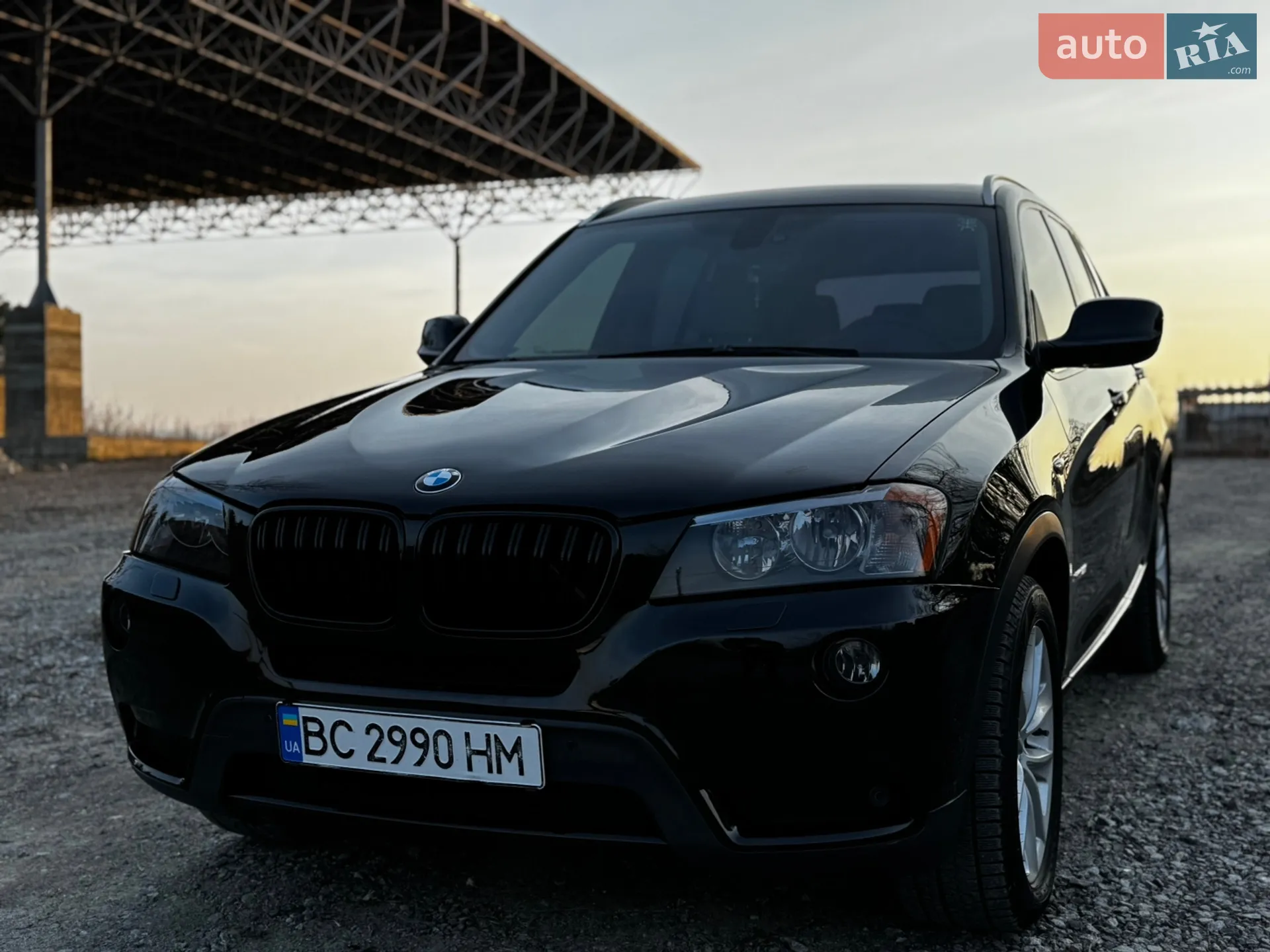 2013 BMW X3 - мініатюра 2