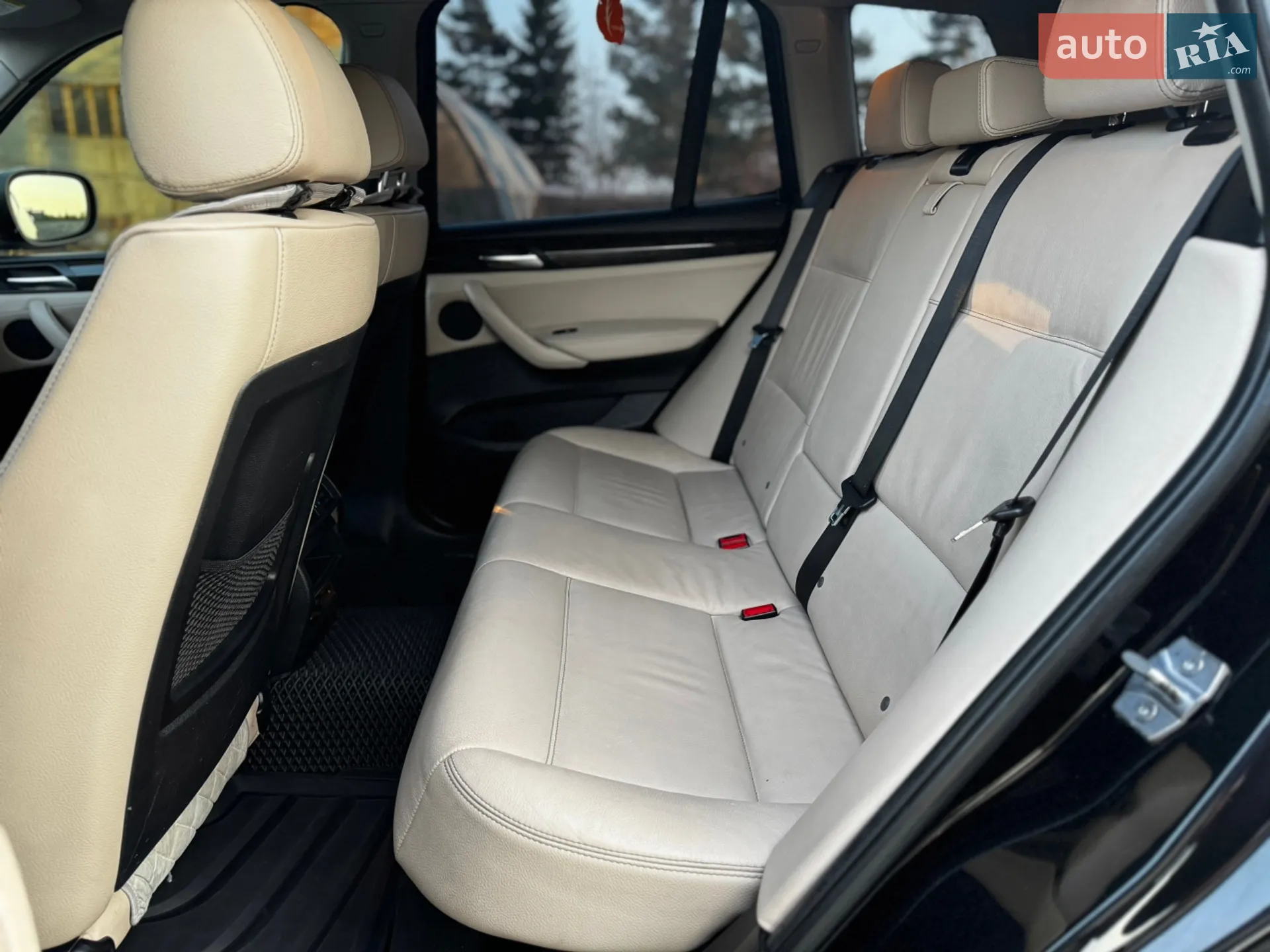 2013 BMW X3 - мініатюра 8