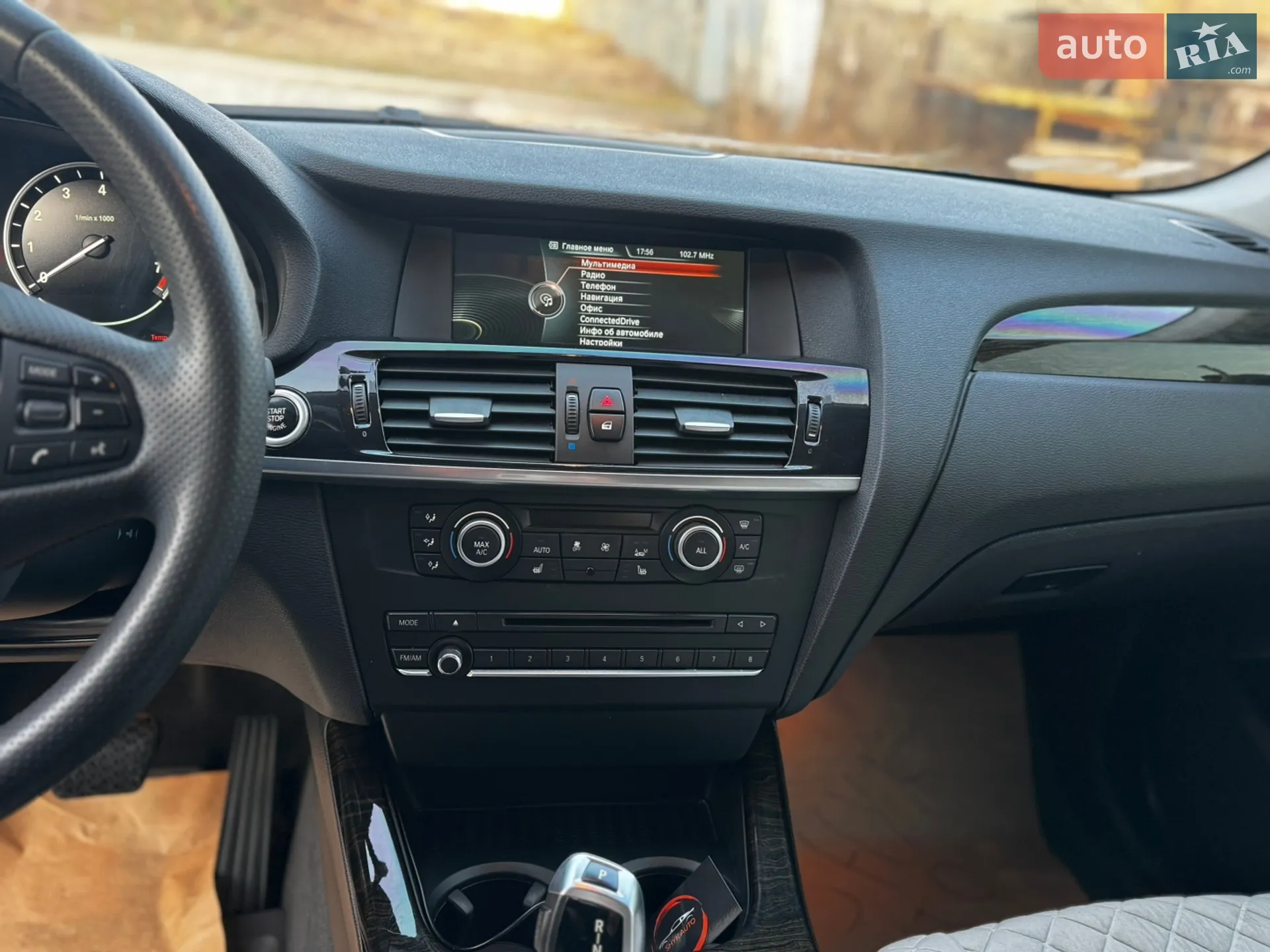 2013 BMW X3 - мініатюра 10