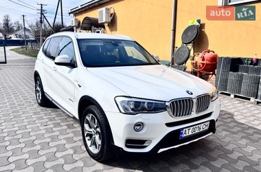 Позашляховик / Кросовер BMW X3 2015 в Коломиї
