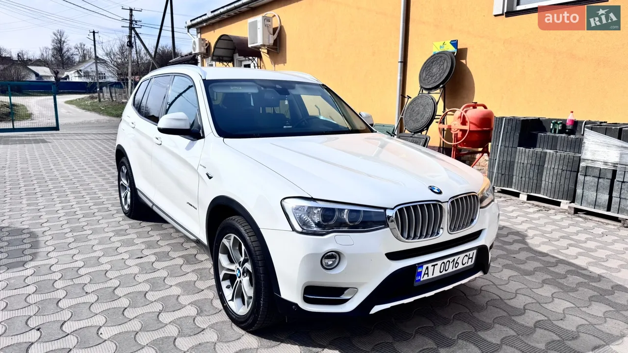 2014 BMW X3 - мініатюра 33