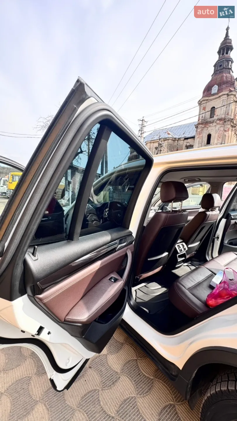 2015 BMW X3 - мініатюра 25