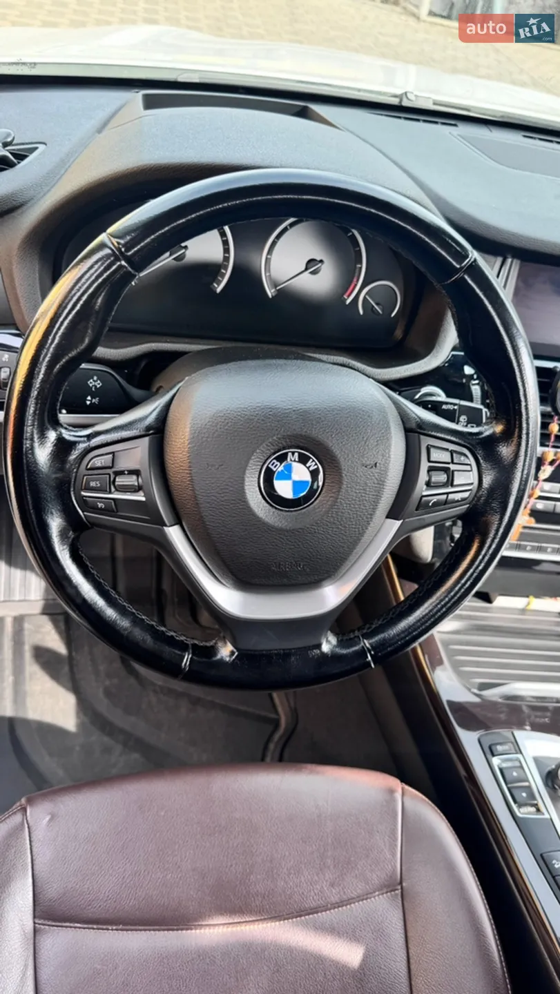 2015 BMW X3 - мініатюра 39