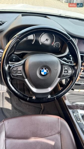 Внедорожник / Кроссовер BMW X3 2015 в Коломые