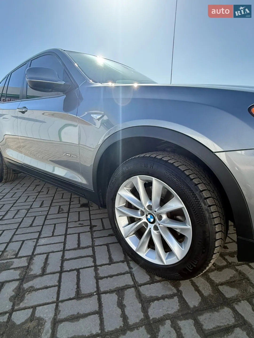 2013 BMW X3 - мініатюра 4