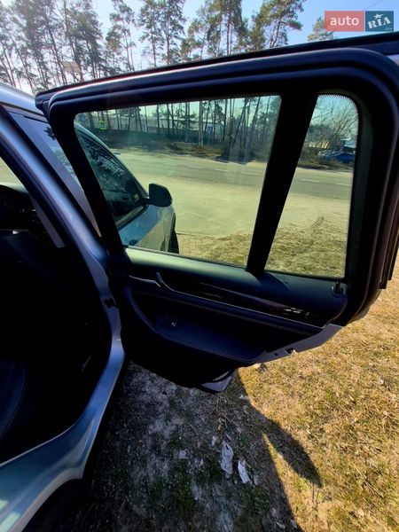 Позашляховик / Кросовер BMW X3 2017 в Харкові