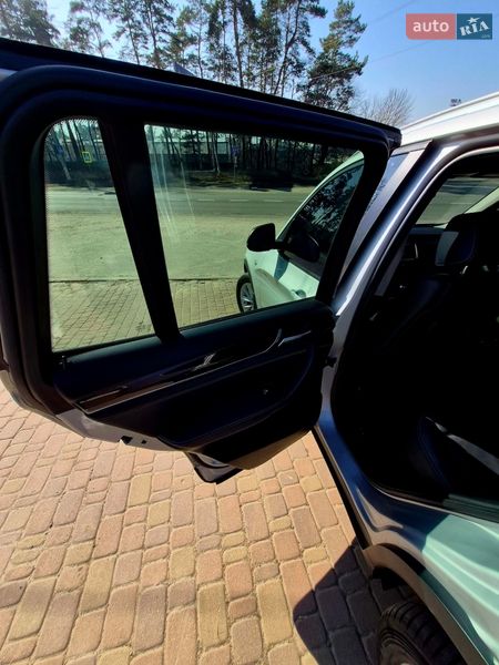 Позашляховик / Кросовер BMW X3 2017 в Харкові