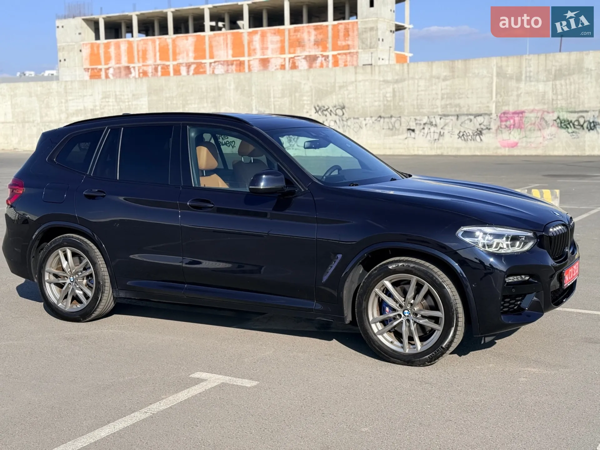 BMW X3 2020 VIN 5UXTY5C07M9F53911 фото оголошення 20 з 74