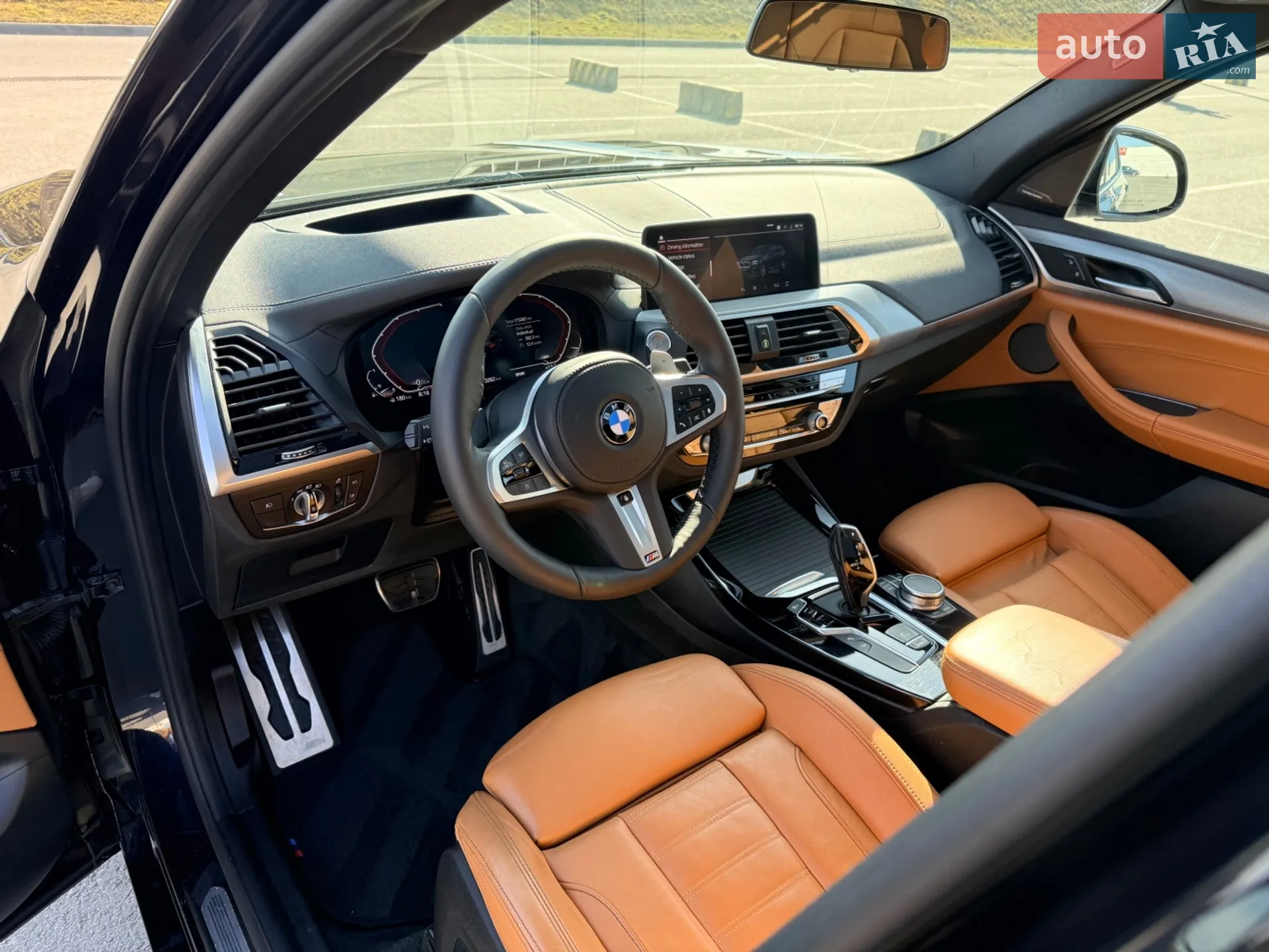 BMW X3 2020 VIN 5UXTY5C07M9F53911 фото оголошення 30 з 74