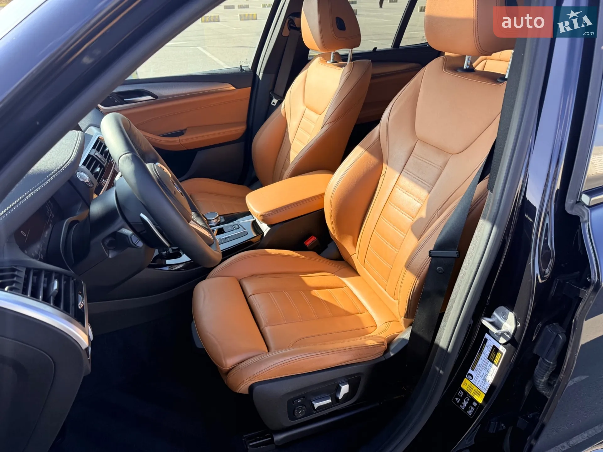 BMW X3 2020 VIN 5UXTY5C07M9F53911 фото оголошення 44 з 74