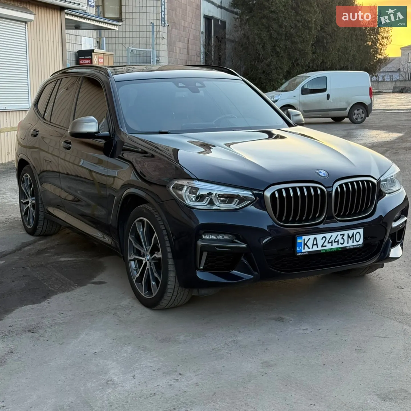 2019 BMW X3 - мініатюра 4