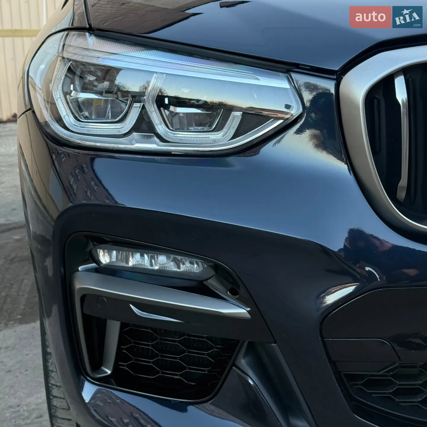 2019 BMW X3 - мініатюра 10