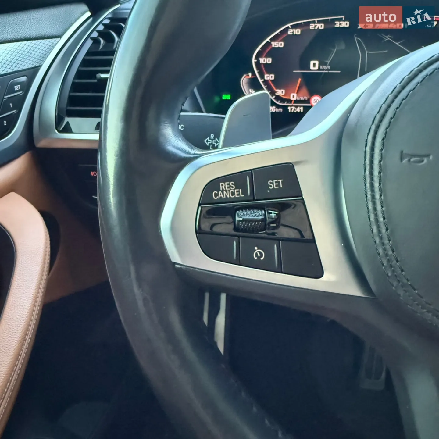 2019 BMW X3 - мініатюра 21