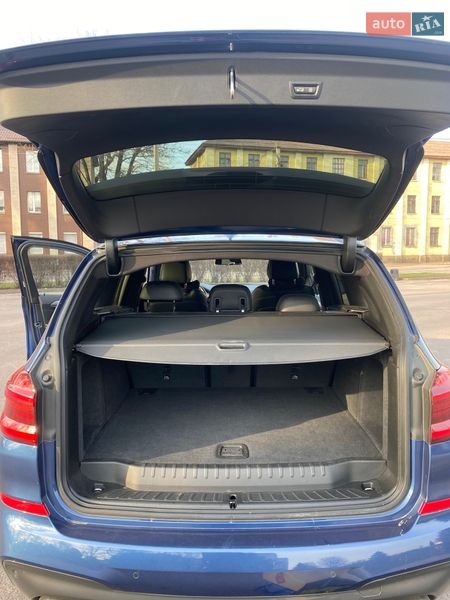 Внедорожник / Кроссовер BMW X3 2020 в Каменском фото 20 Внедорожник / Кроссовер BMW X3 2020 в Каменском