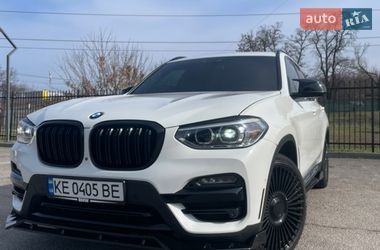 Внедорожник / Кроссовер BMW X3 2020 в Днепре