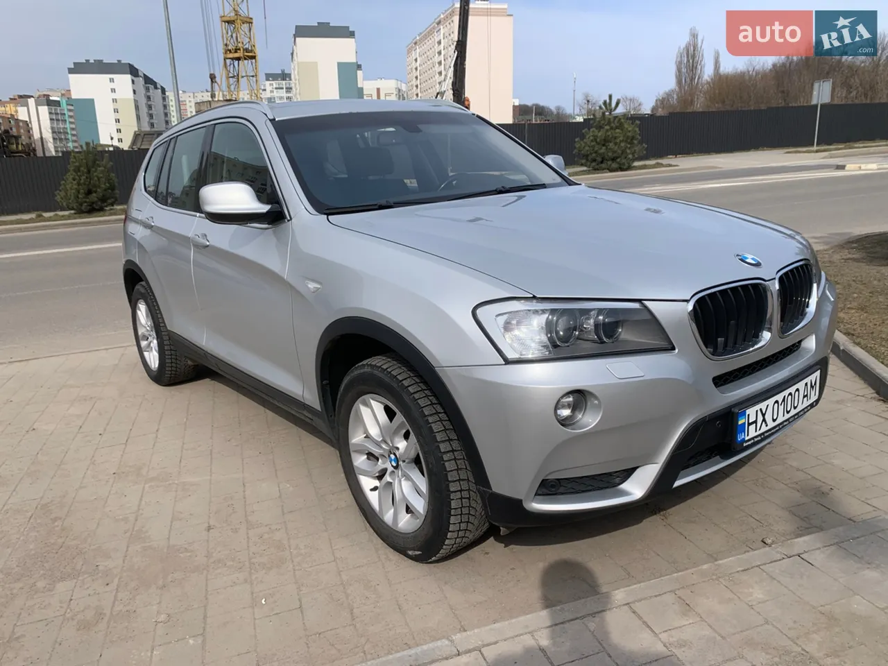 2012 BMW X3 - мініатюра 25