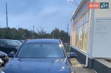 Внедорожник / Кроссовер BMW X3 2021 в Днепре