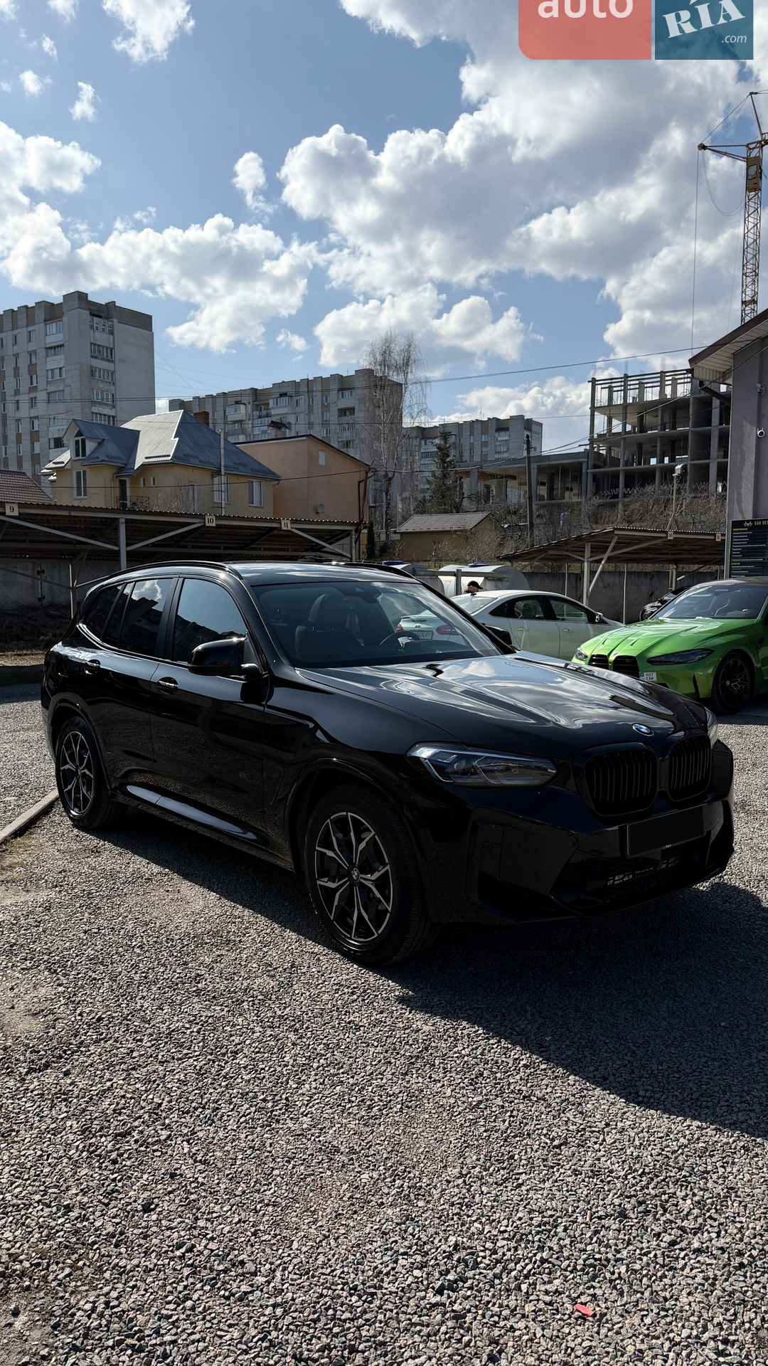 2024 BMW X3 - мініатюра 5