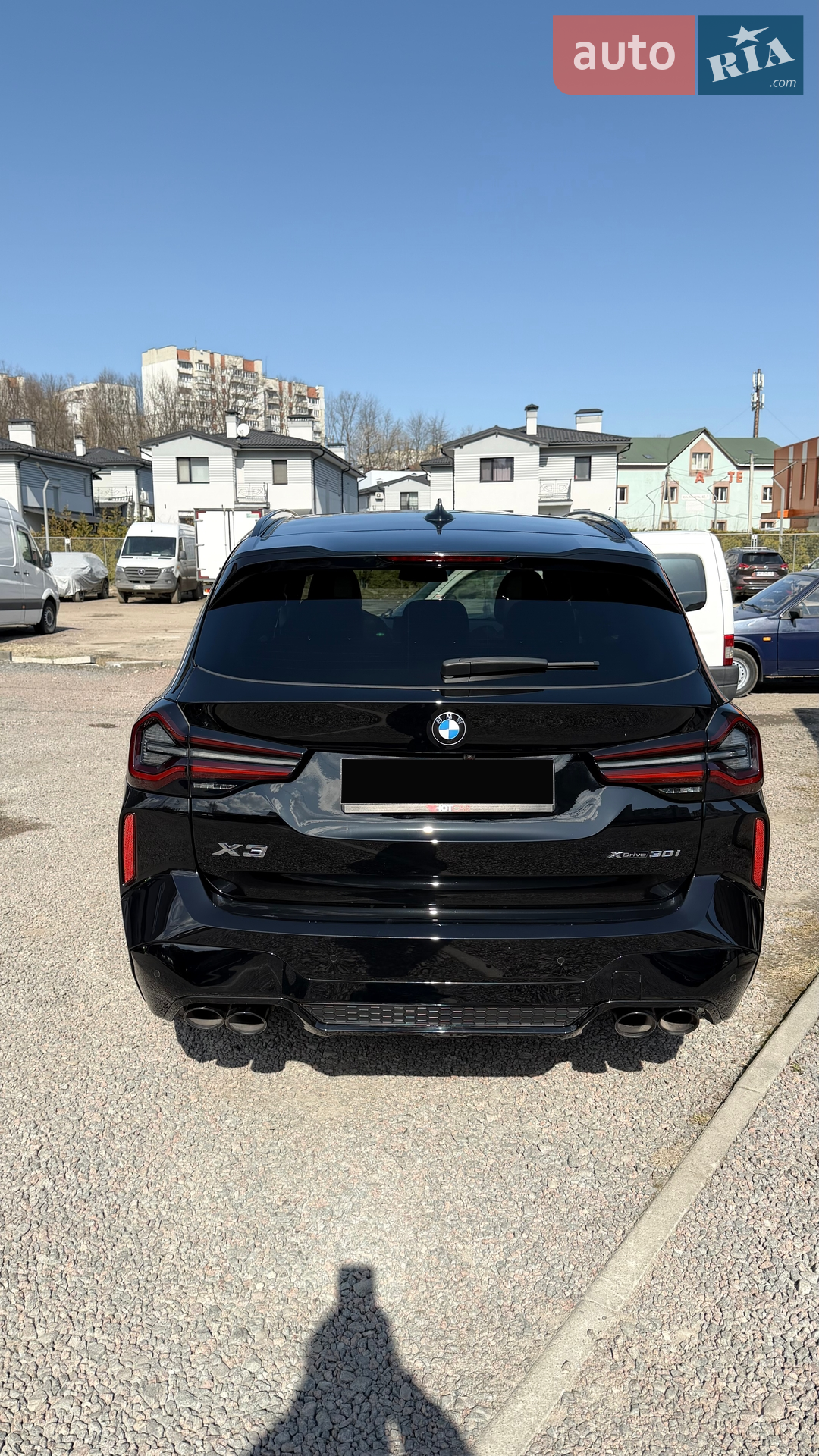 2024 BMW X3 - мініатюра 8
