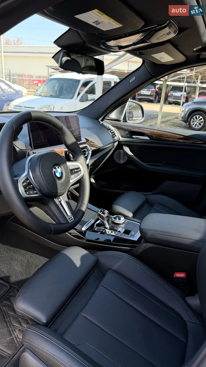 2024 BMW X3 - мініатюра 11
