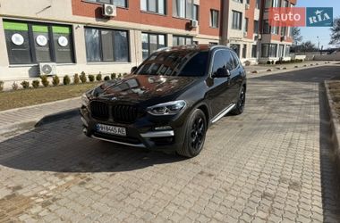 Позашляховик / Кросовер BMW X3 2020 в Одесі
