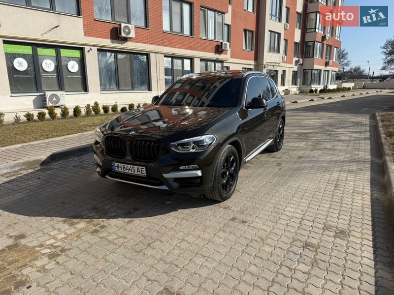 BMW X3 2020