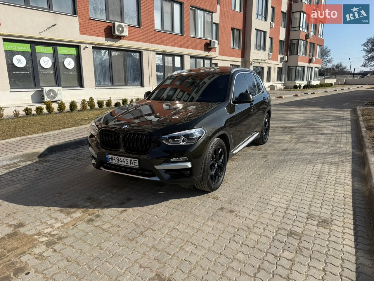 2019 BMW X3 - мініатюра 18