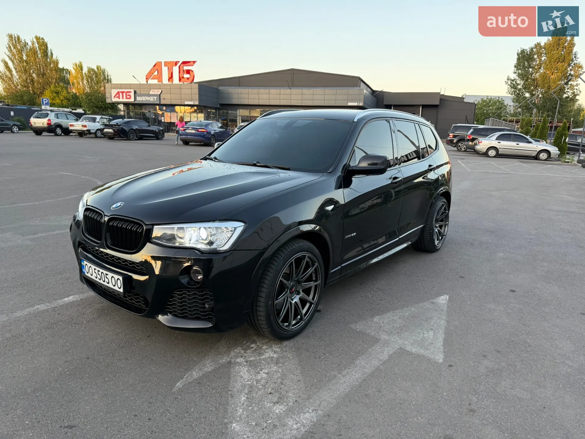 2013 BMW X3 - мініатюра 4