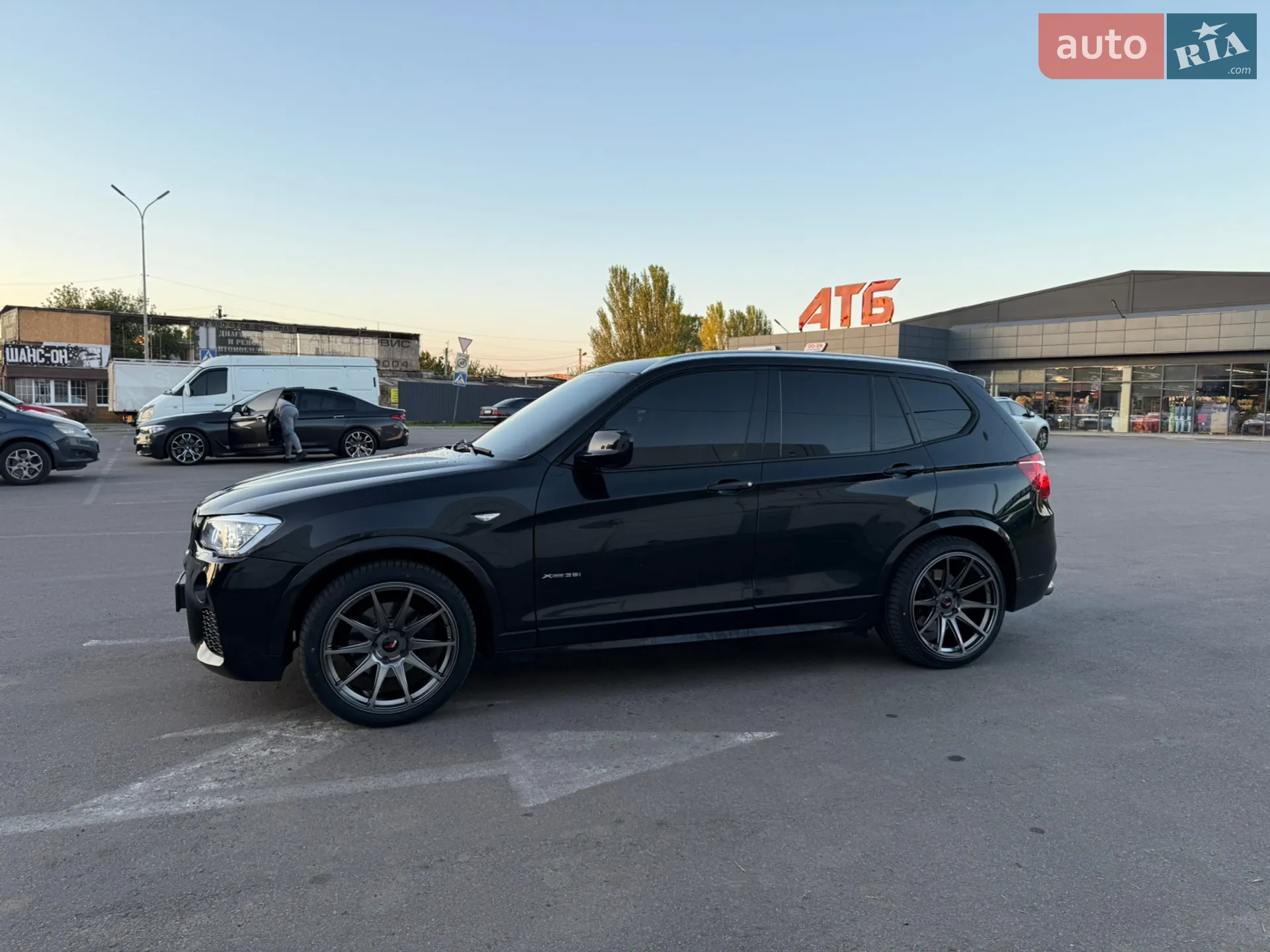 2013 BMW X3 - мініатюра 8