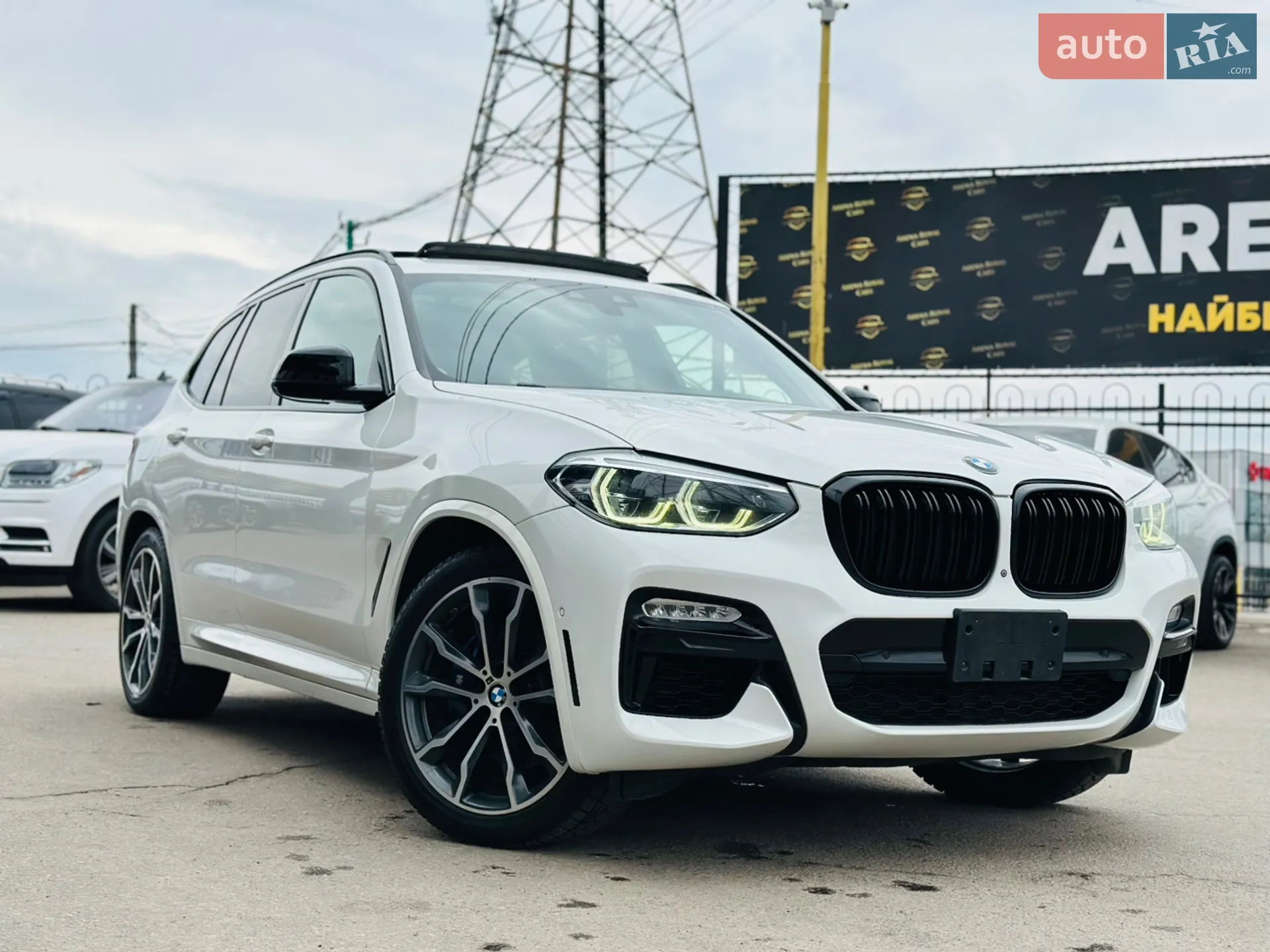 2019 BMW X3 - мініатюра 3