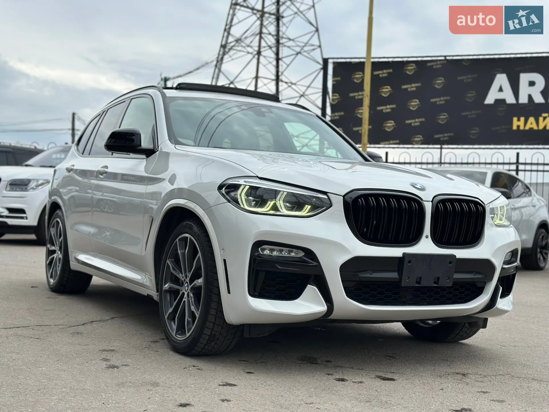 2019 BMW X3 - мініатюра 9