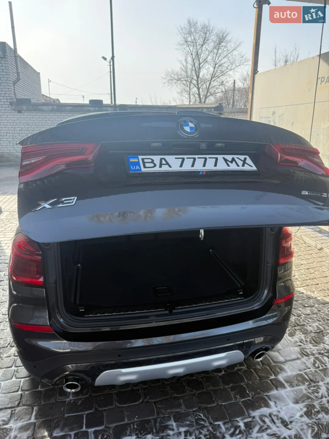 2020 BMW X3 - мініатюра 4